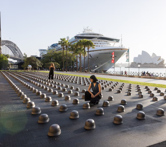 Memorial Ai Weiwei