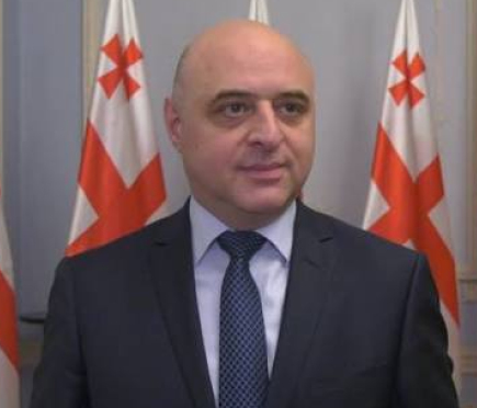 Георгий Закарашвили