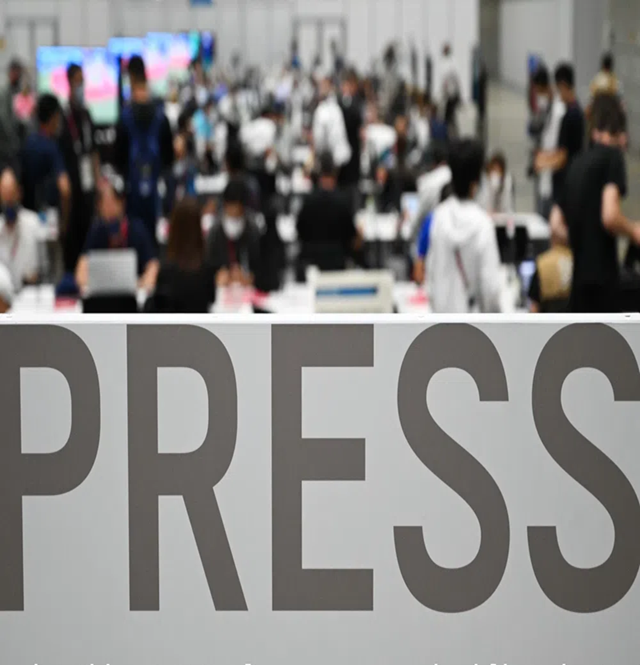 press