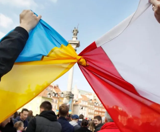 Польща та Україна