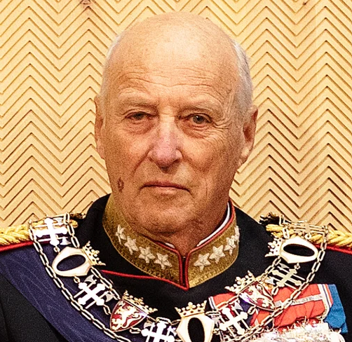 Гаральд V