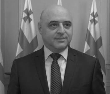Георгий Закарашвили