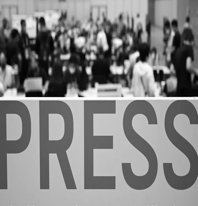 press